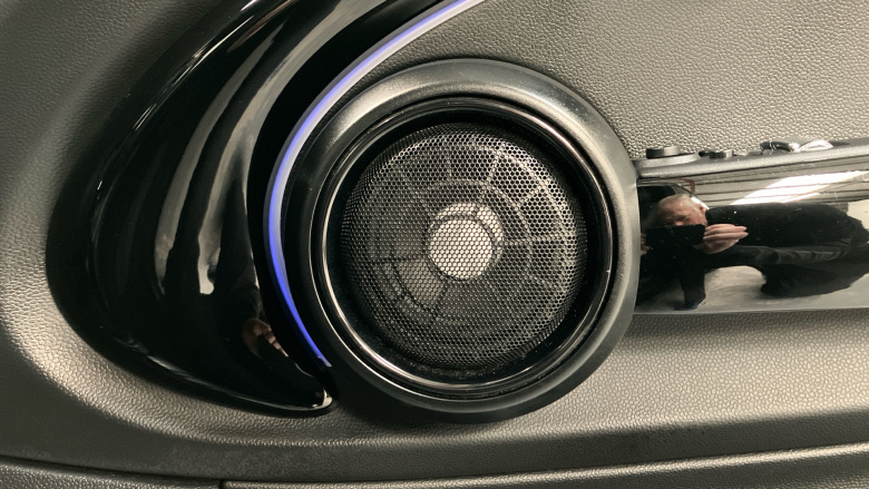 MINI Hatchback 1.5 Cooper Exclusive II 5dr Auto Petrol Hatchback